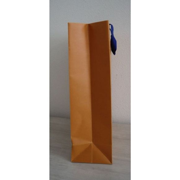 Authentic Louis Vuitton - Small Size - Empty Paper Gift Bag Tote - Picture 3 of 6